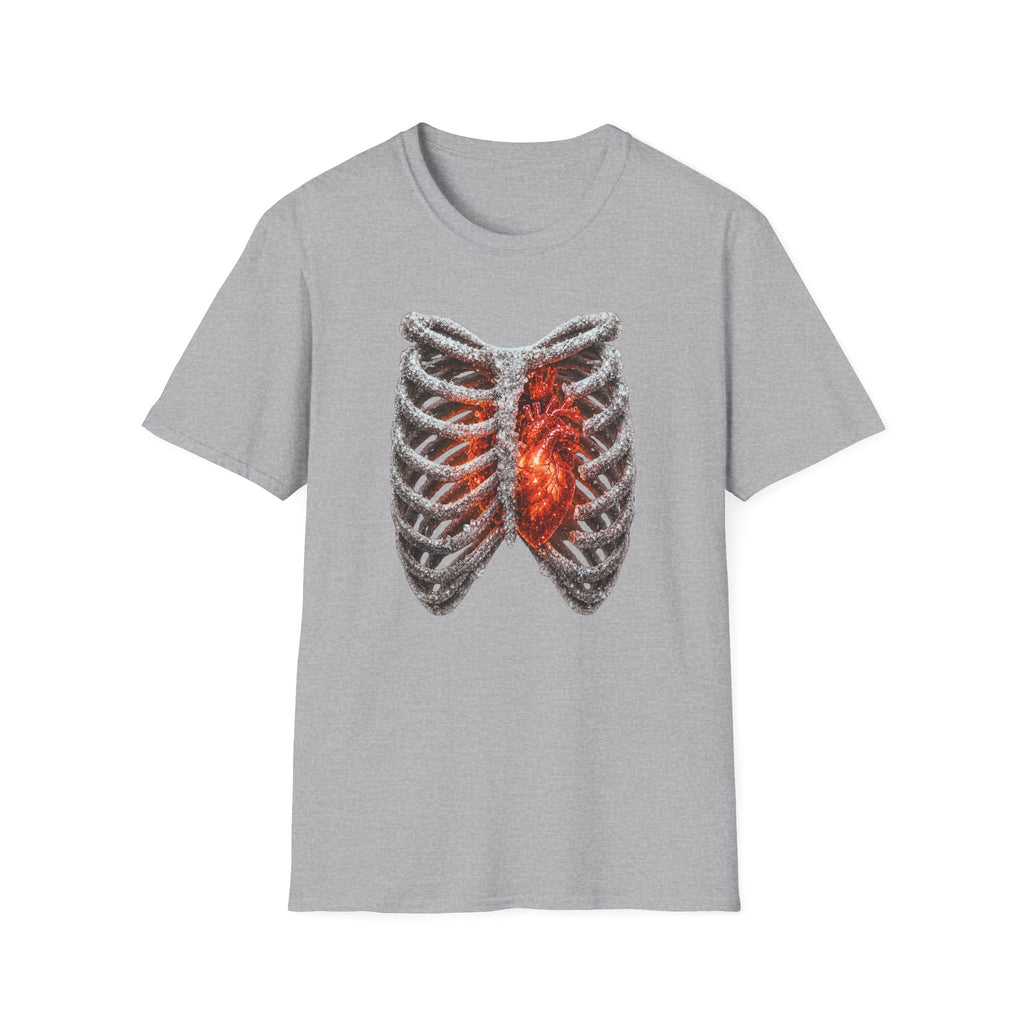 Crystal Ribcage T-Shirt