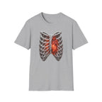 Crystal Ribcage T-Shirt
