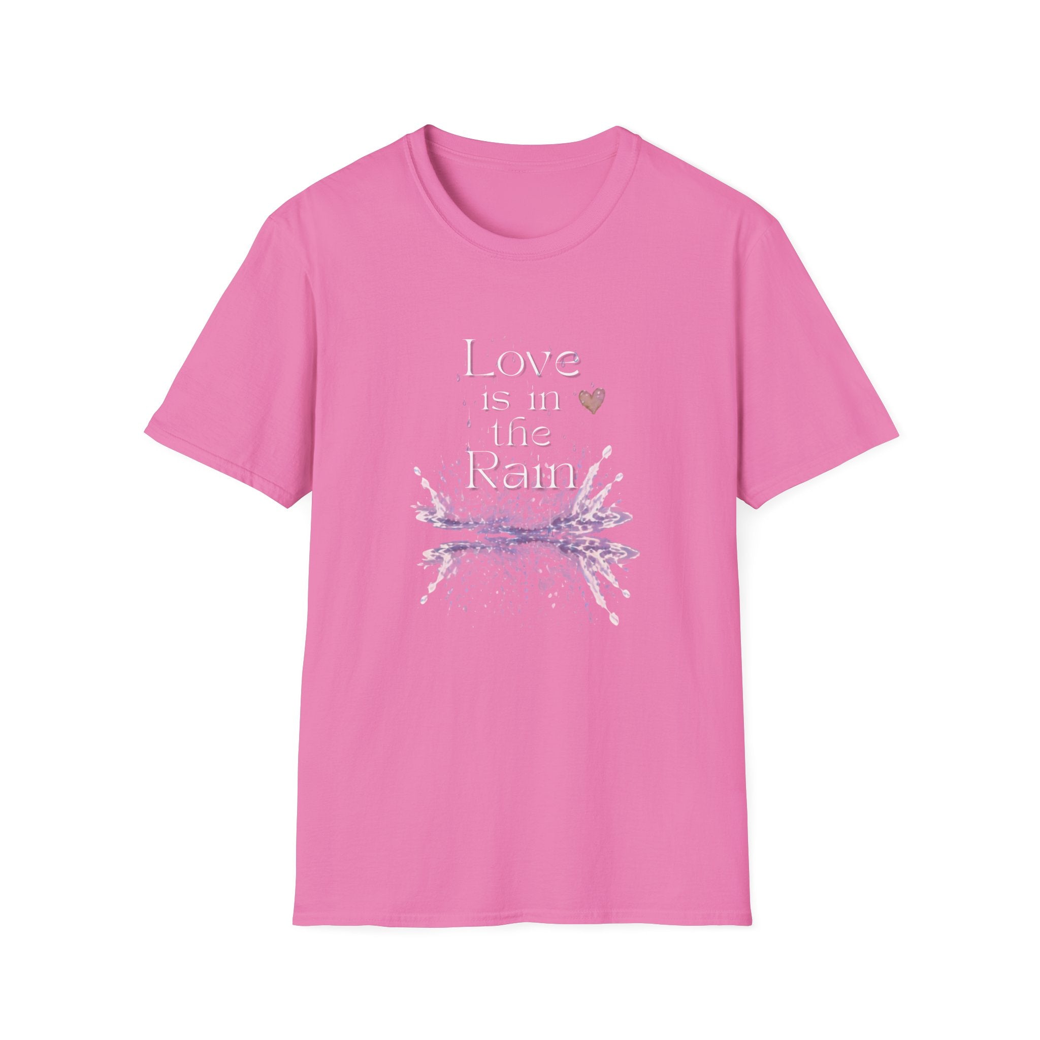 Love is in the Rain T-Shirt