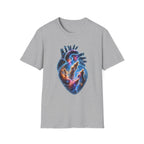 Galaxy Heart T-Shirt