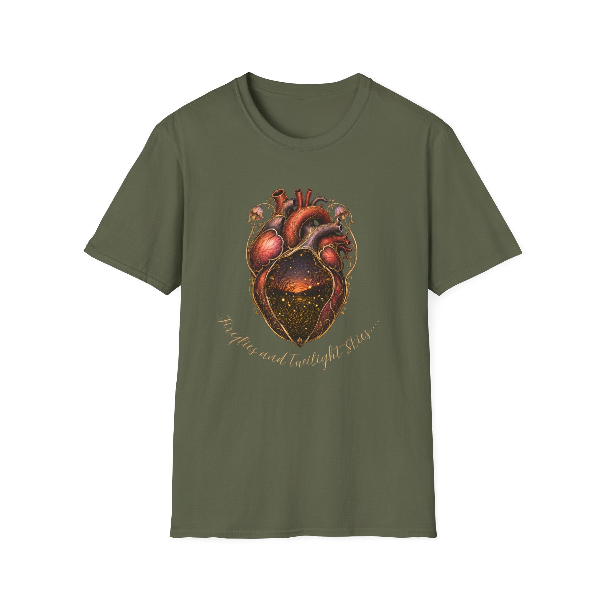 Fireflies T-Shirt