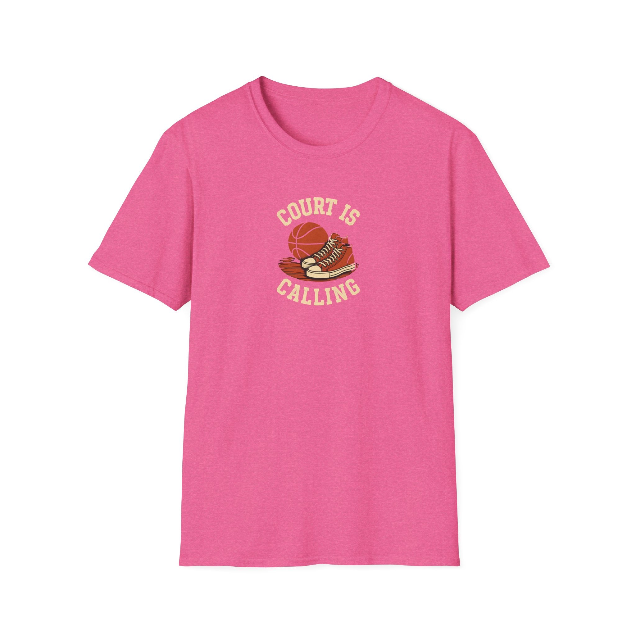 Court Is Calling T-Shirt