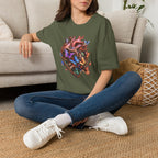 Butterfly Heart T-Shirt