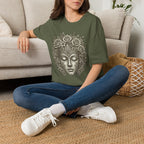 Mask Heart T-Shirt