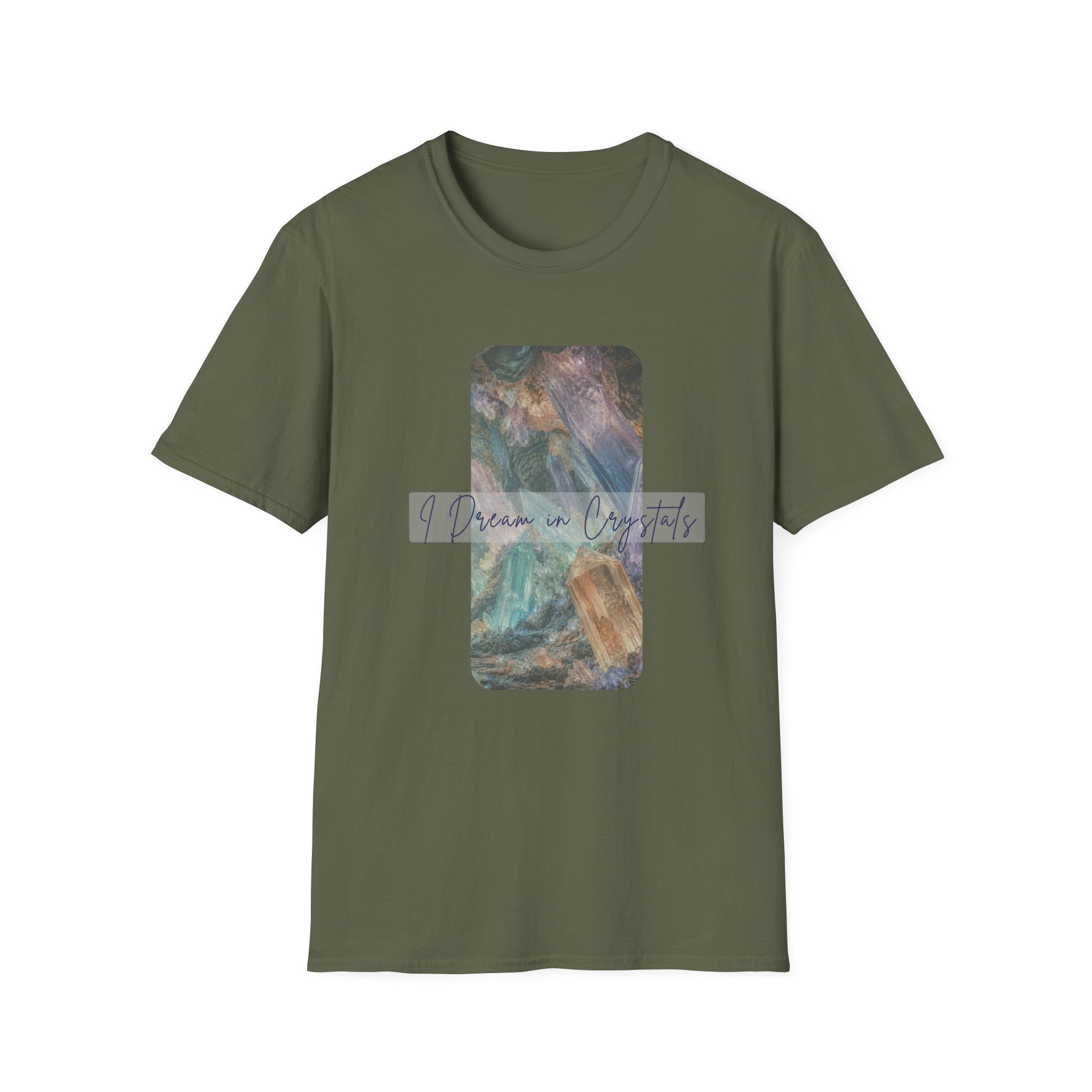Dream in Crystals T-Shirt