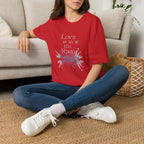 Love is in the Rain T-Shirt
