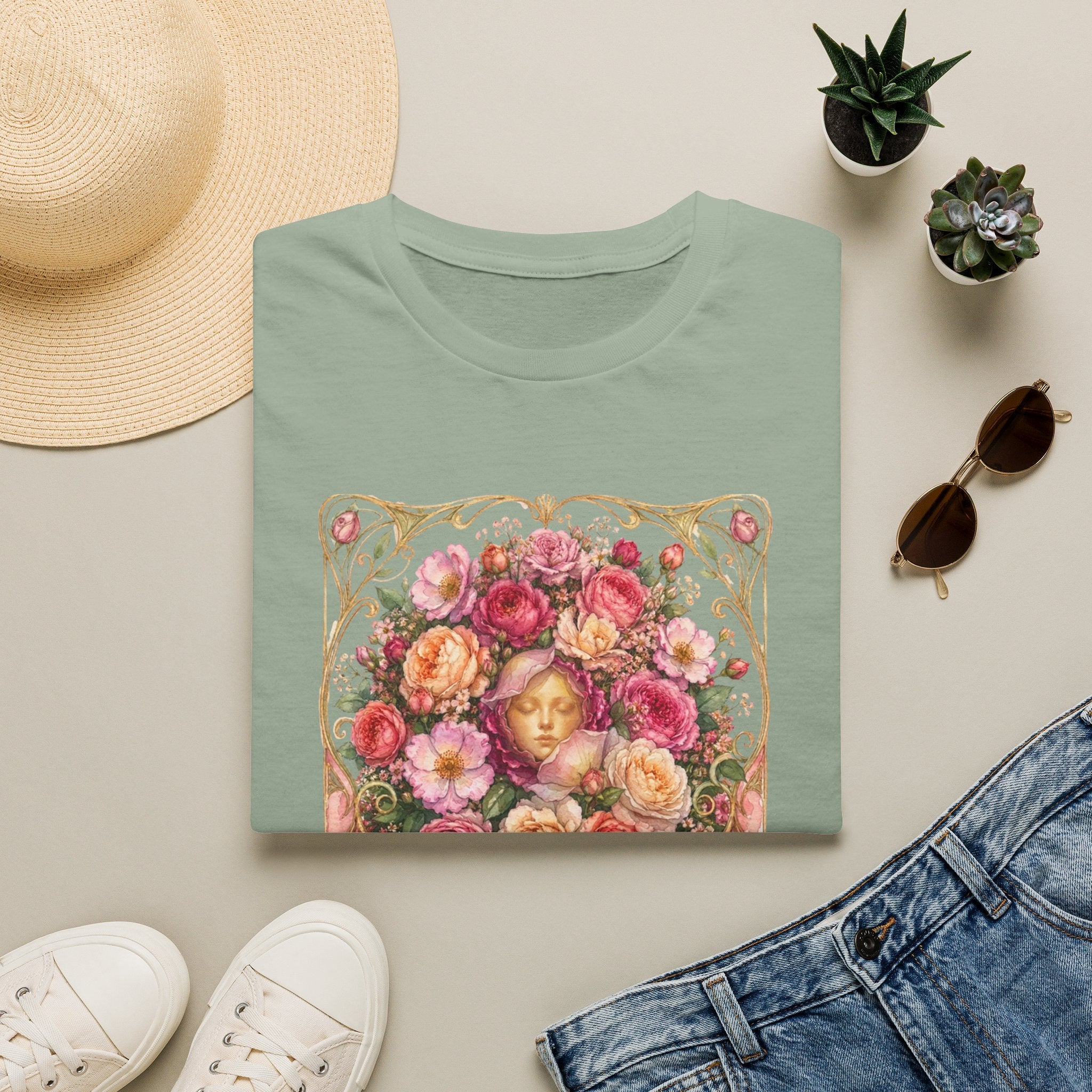 Element of Roses T-Shirt
