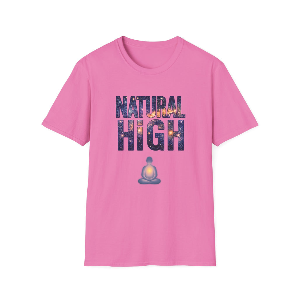 Natural High Galaxy T-Shirt