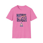 Natural High Galaxy T-Shirt