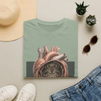Spirit Wolf Heart T-Shirt