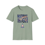 Natural High Galaxy T-Shirt