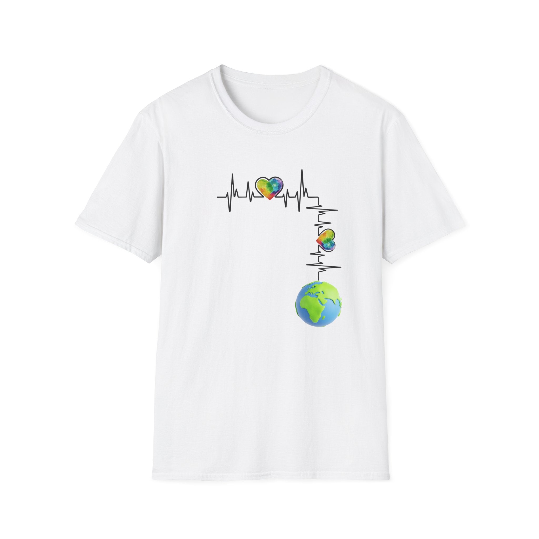Heart Beat T-Shirt