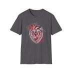 Phoenix Heart T-Shirt