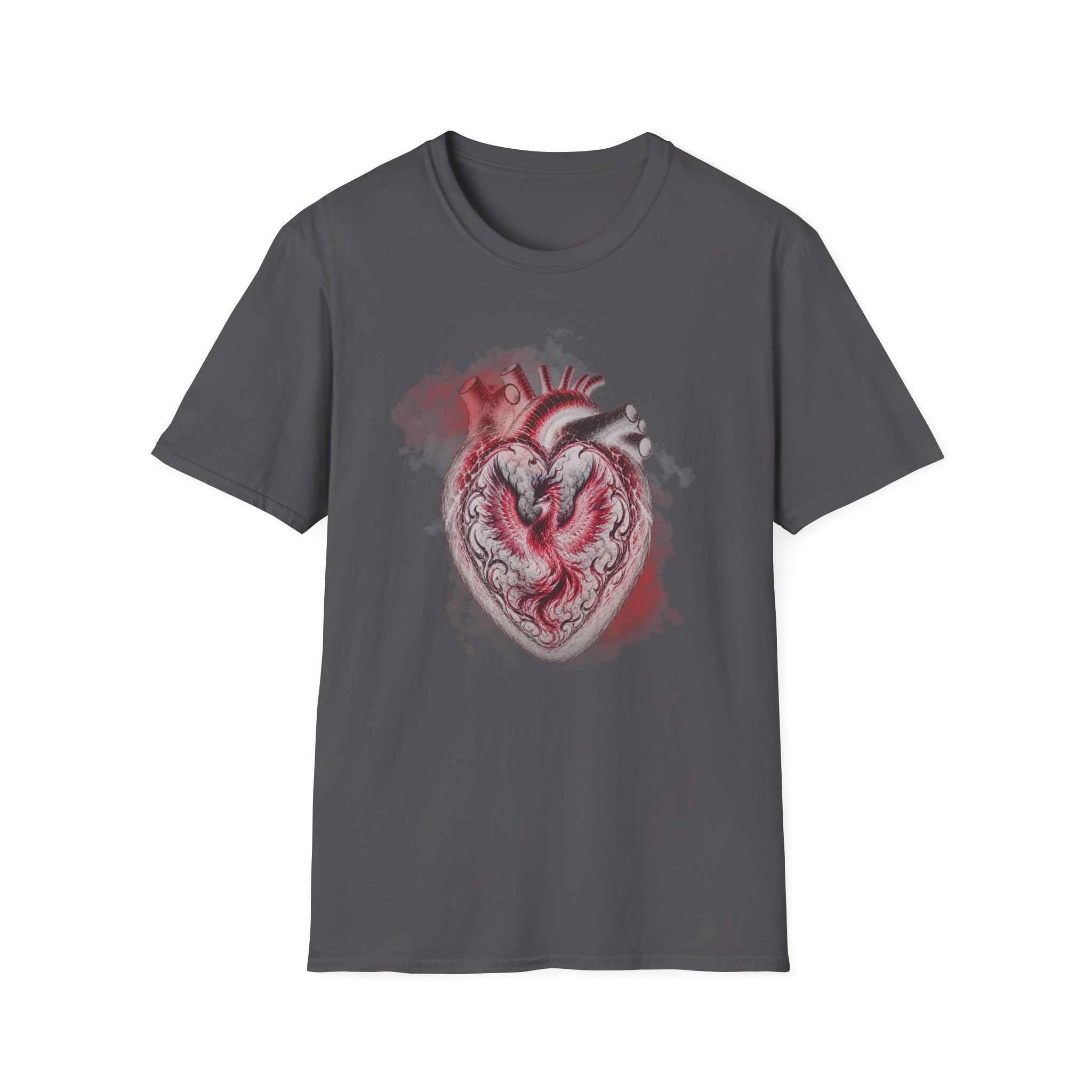 Phoenix Heart T-Shirt