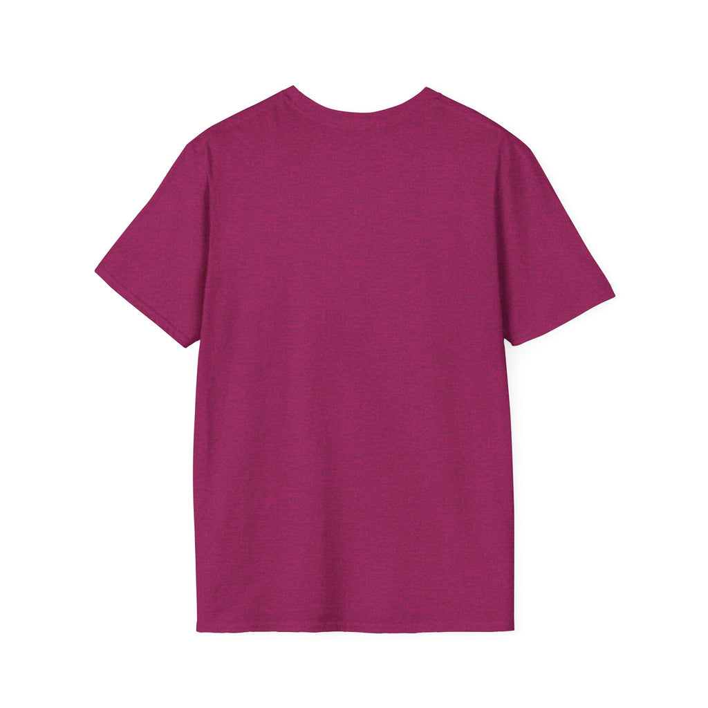 Peonies Stained Glass Graphic Tee