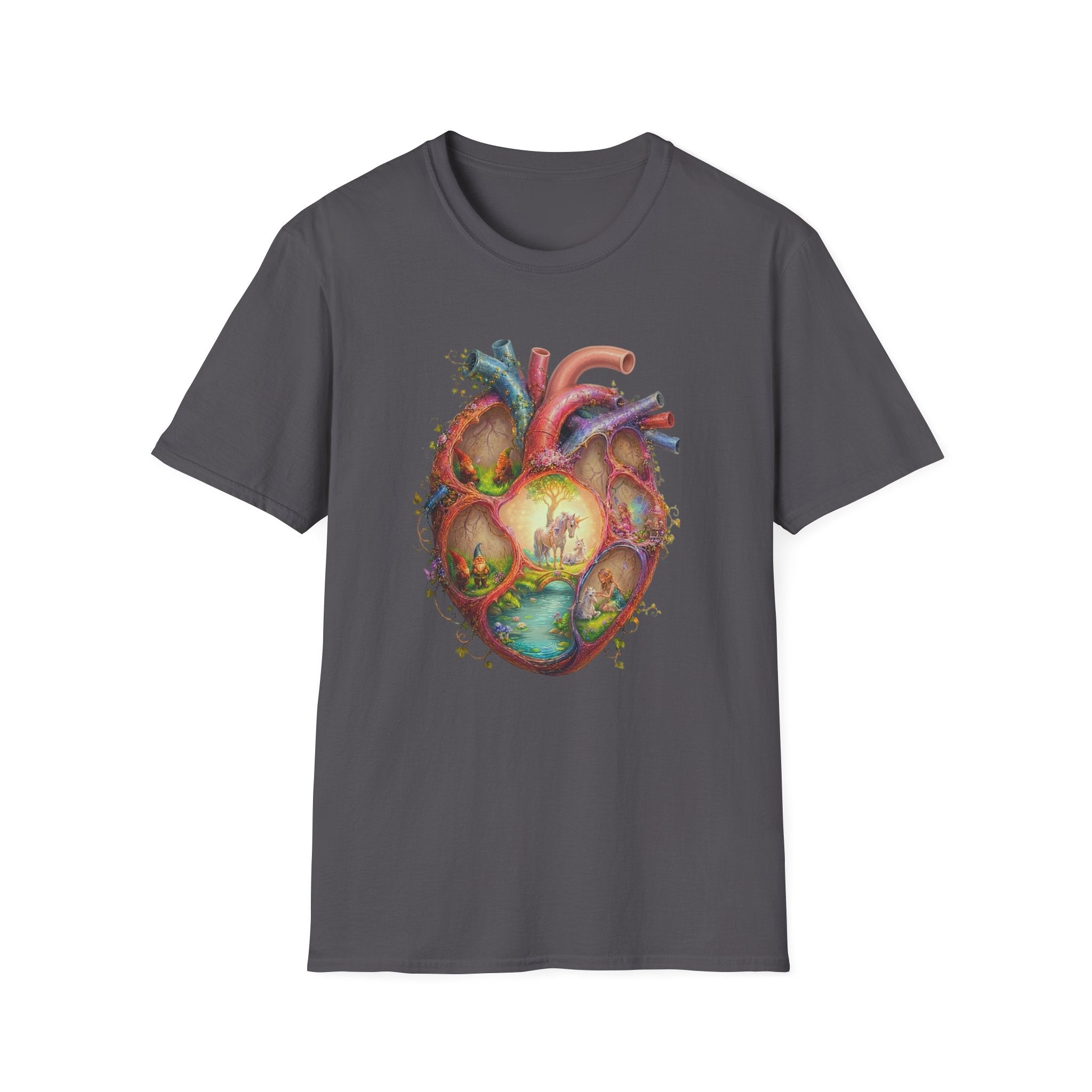 Whimsy Heart T-Shirt