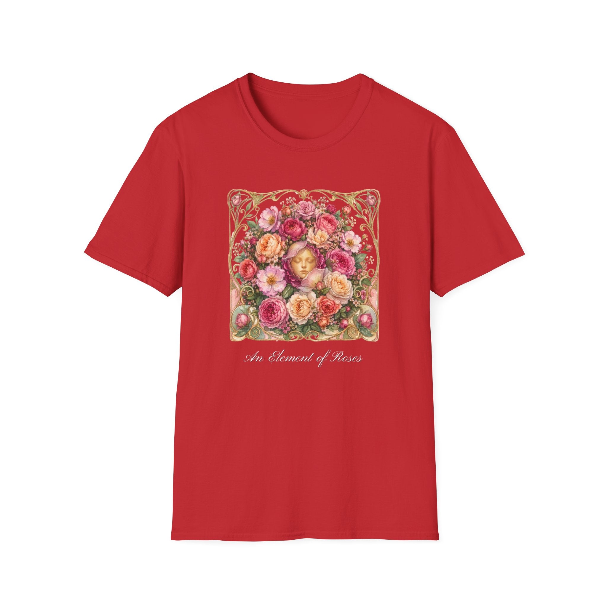 Element of Roses T-Shirt
