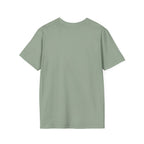 Green Woman Heart T-Shirt