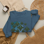 Jade Vine Crewneck Sweatshirt