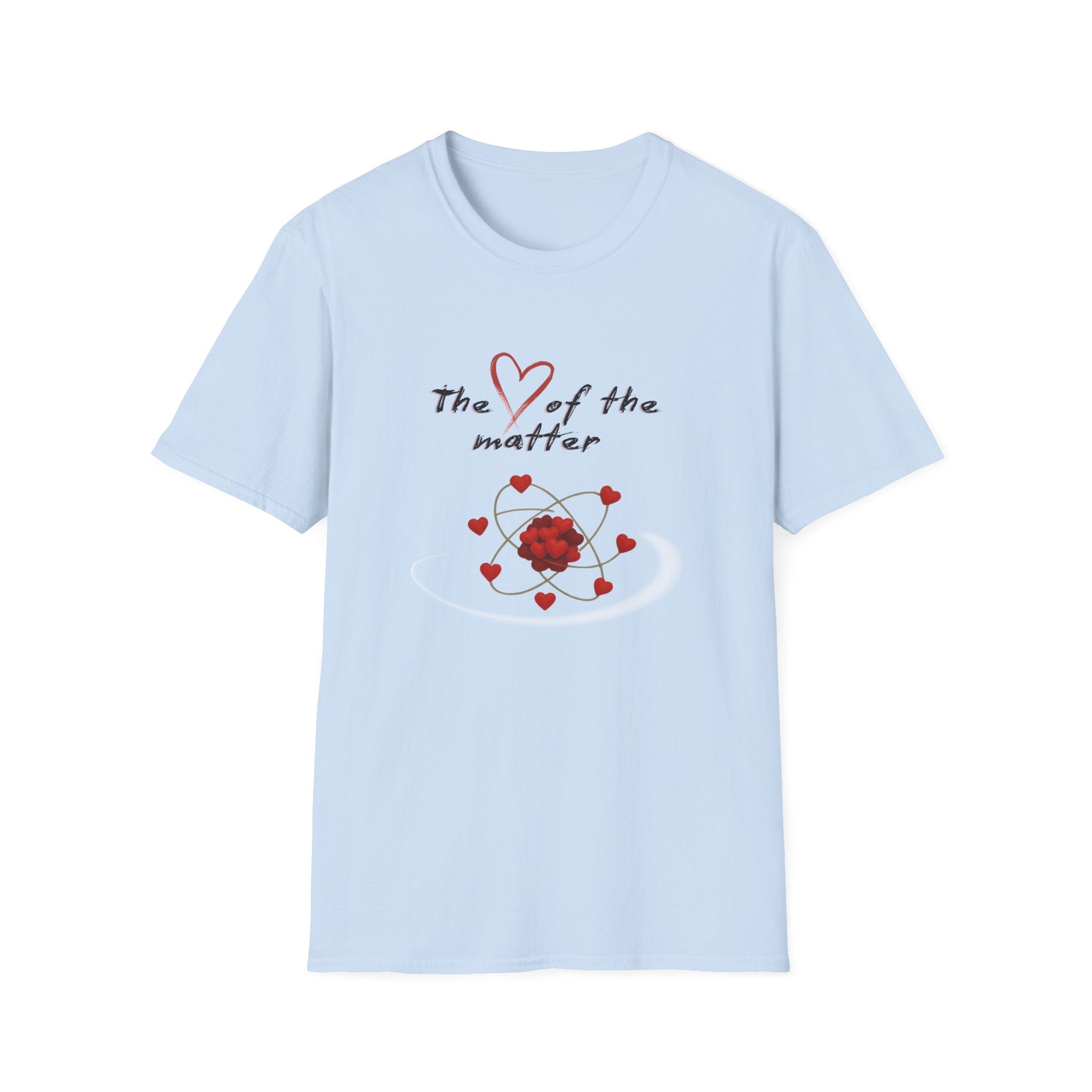 Heart of the Matter T-Shirt