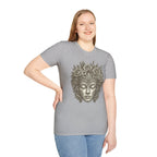 Mask Heart T-Shirt