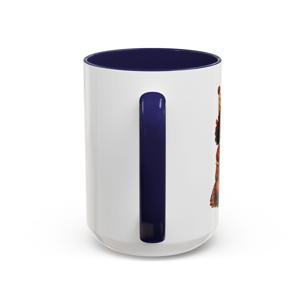 Retro 'For Whimsy Seekers Everywhere' Accent Coffee Mug