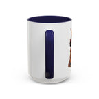 Retro 'For Whimsy Seekers Everywhere' Accent Coffee Mug