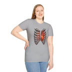 Crystal Ribcage T-Shirt