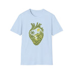 Tropical Heart T-Shirt