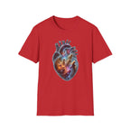 Galaxy Heart T-Shirt
