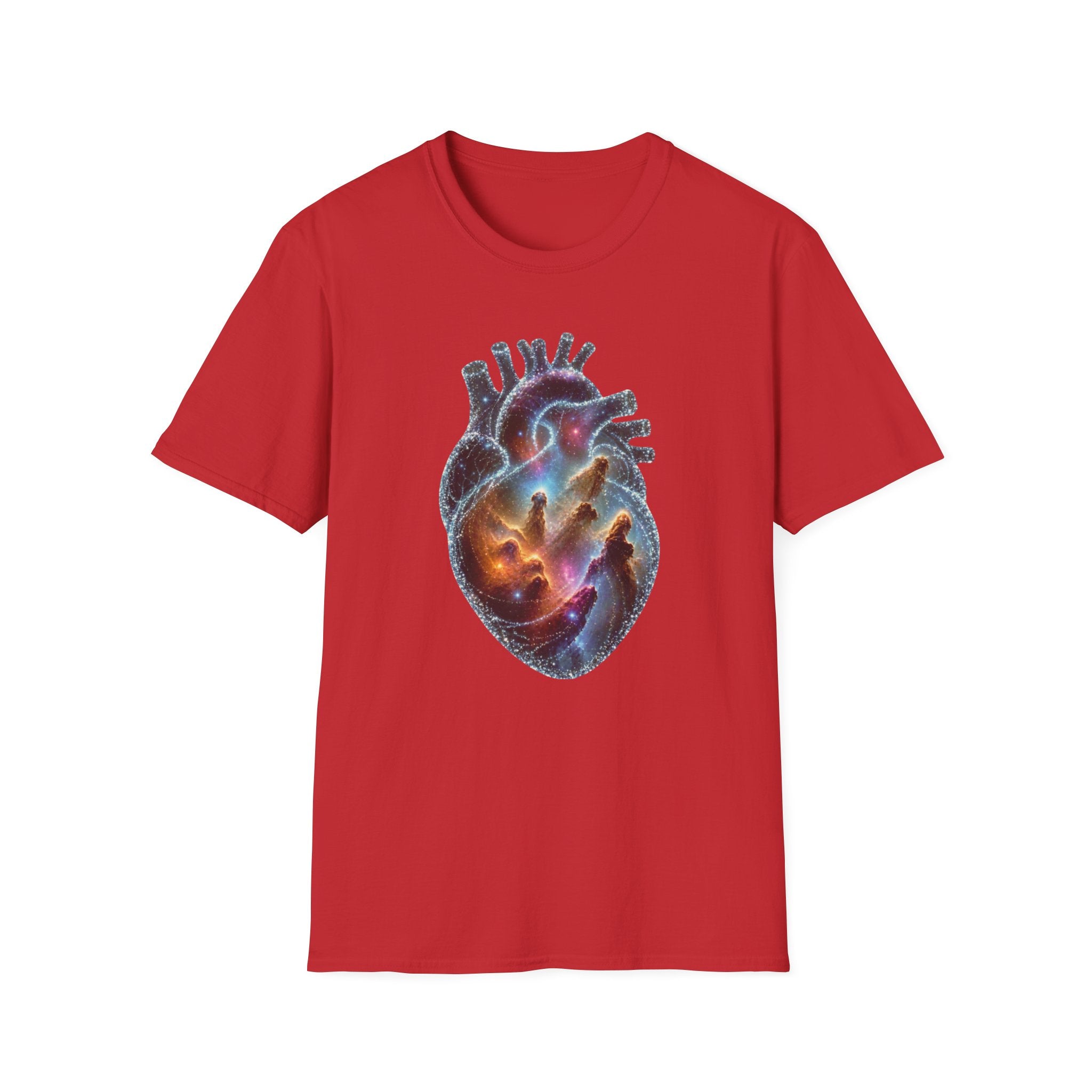 Galaxy Heart T-Shirt