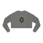 Dark Forest Cropped Sweatshirt