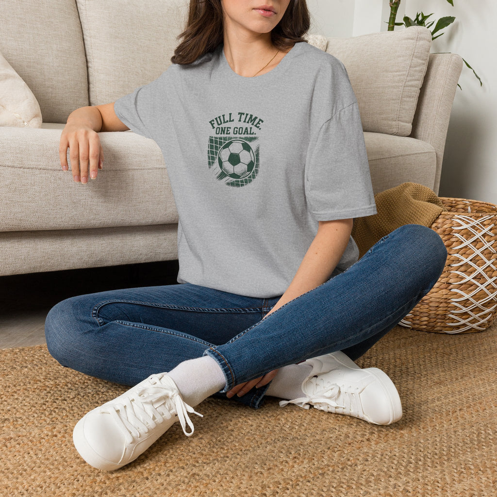 Full Time One Goal T-Shirt