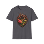Lotus Heart T-Shirt