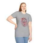 Phoenix Heart T-Shirt