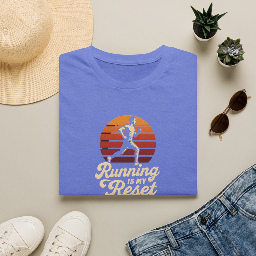 Running Is My Reset T-Shirt