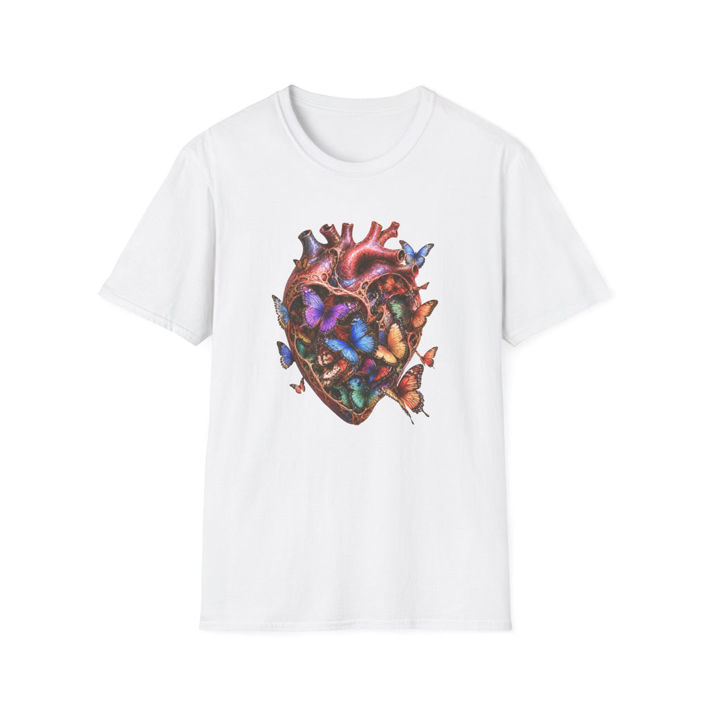 Butterfly Heart T-Shirt