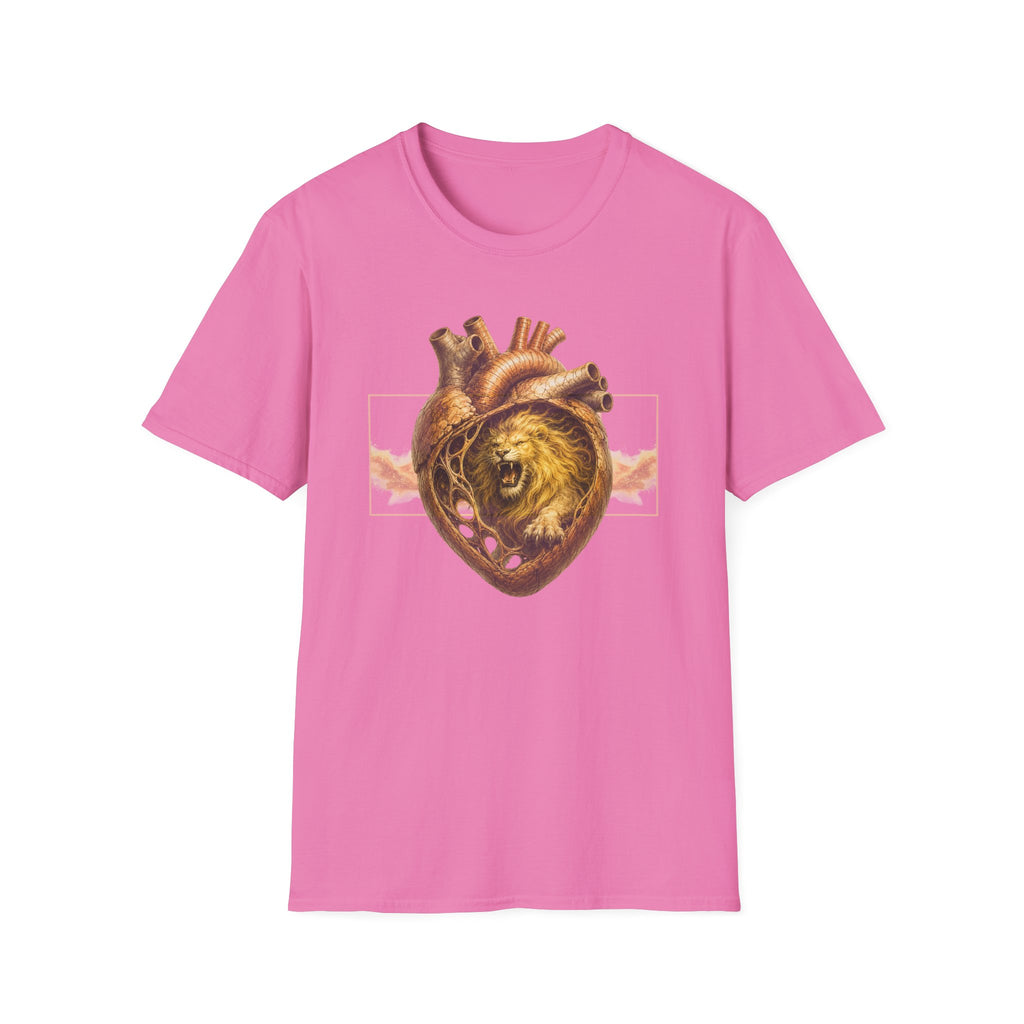 Spirit Lion Heart T-Shirt