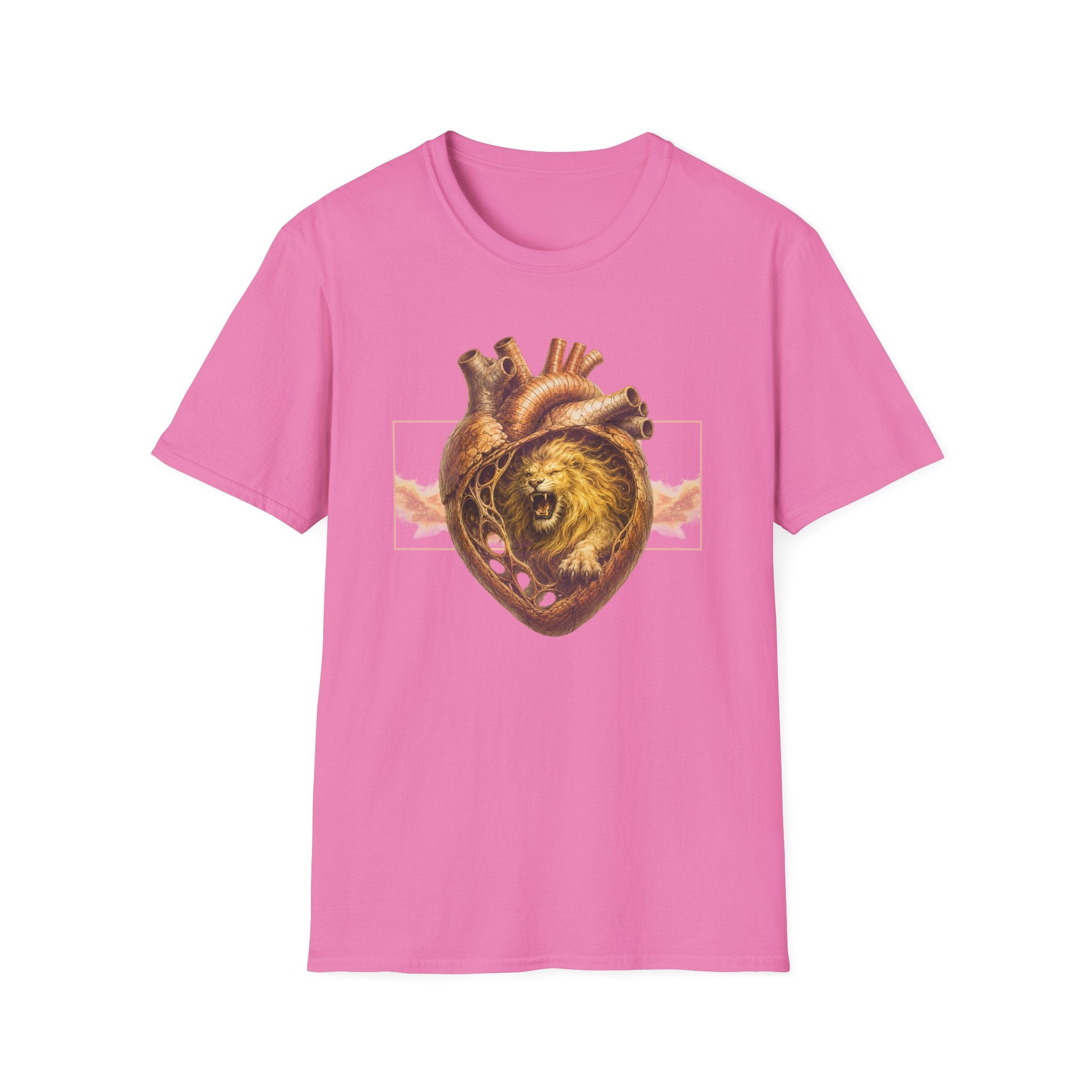 Spirit Lion Heart T-Shirt