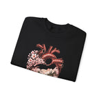 Sakura Blossoms Crewneck Sweatshirt