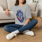 Galaxy Heart T-Shirt