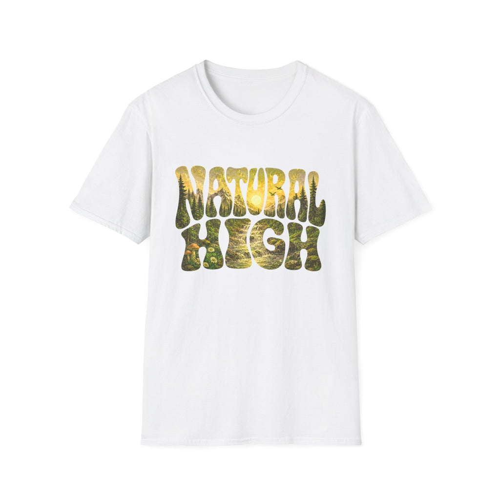 Natural High T-Shirt