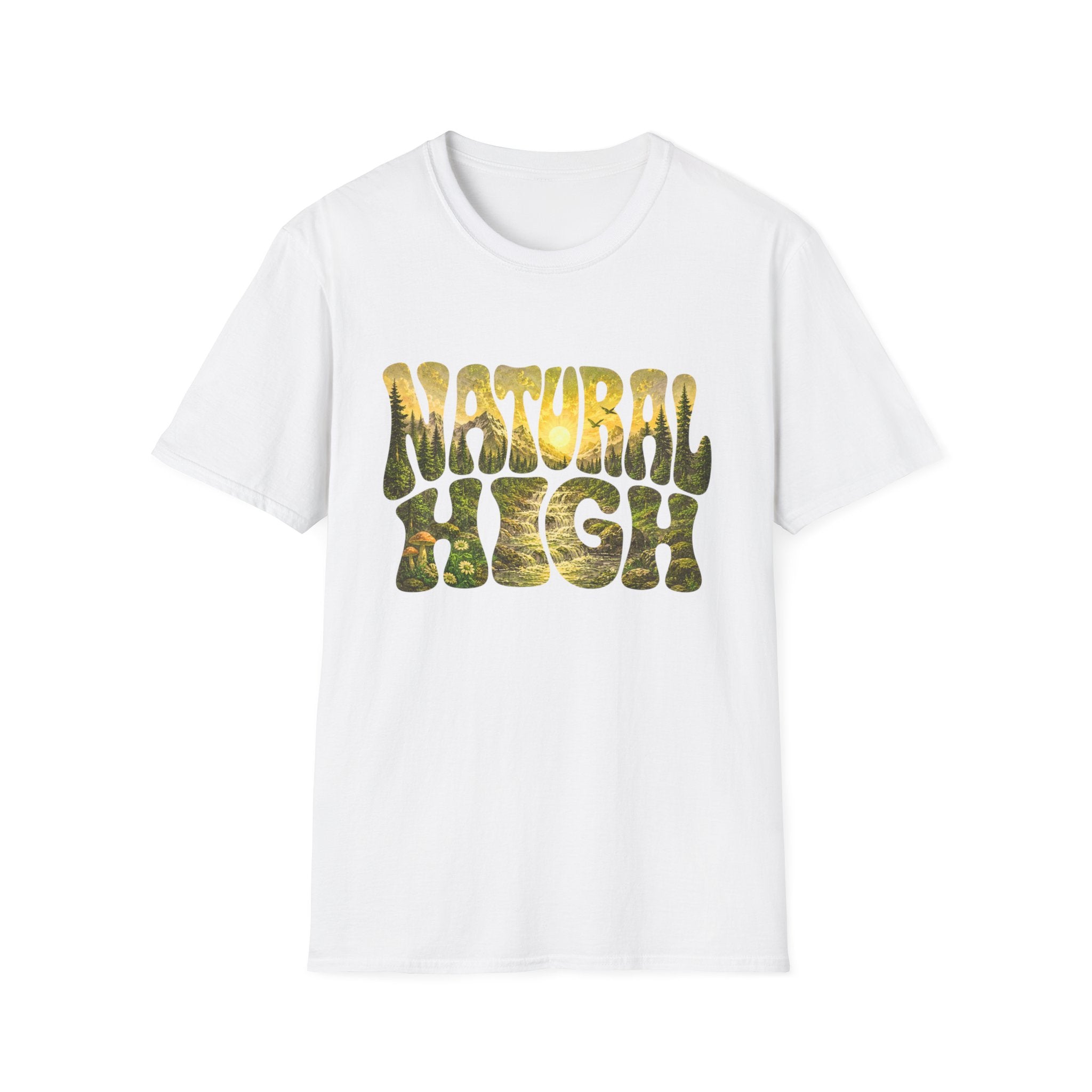 Natural High T-Shirt
