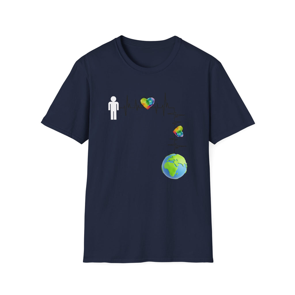 Heart Beat T-Shirt