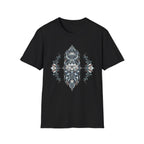 Lotus Mandala Design T- Shirt