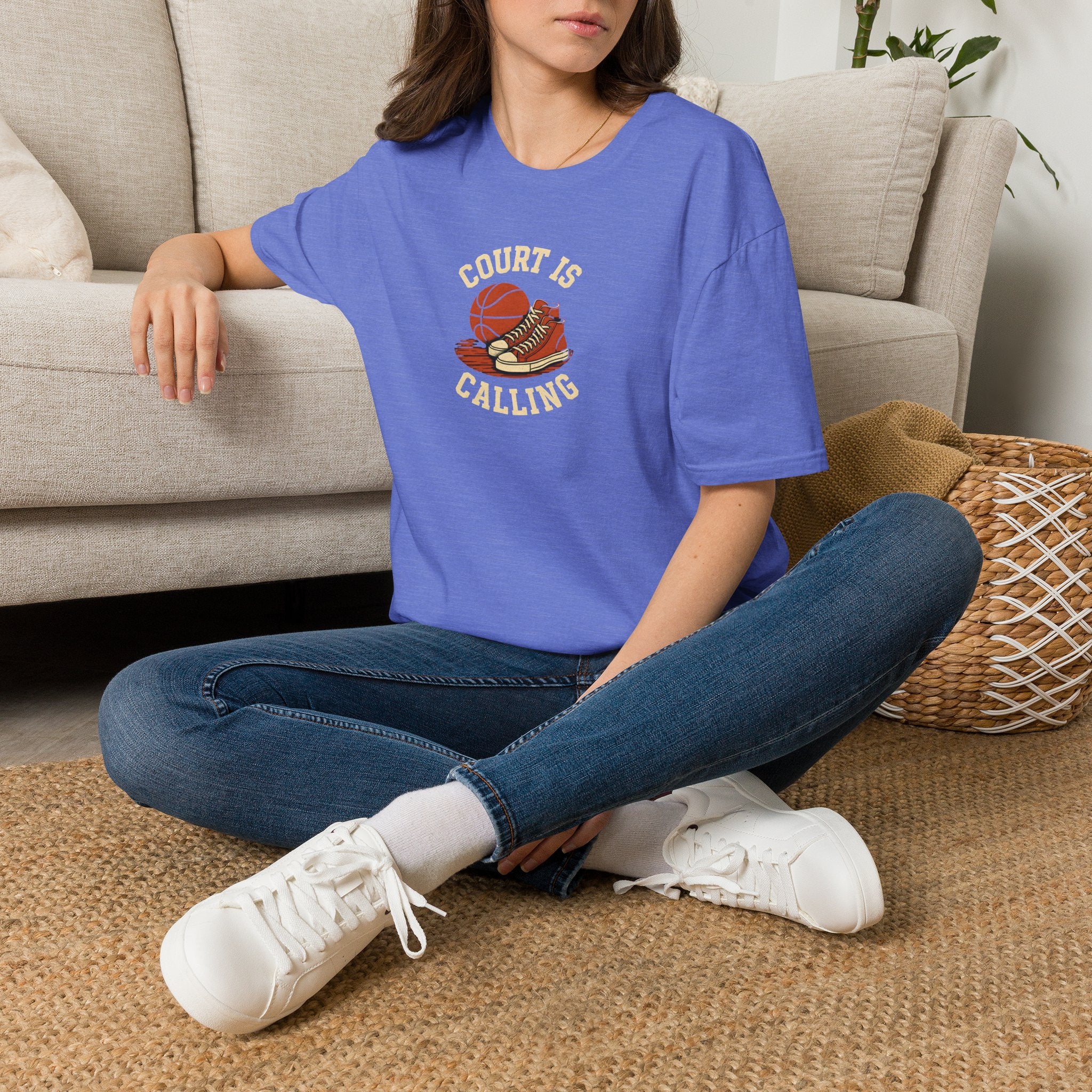 Court Is Calling T-Shirt