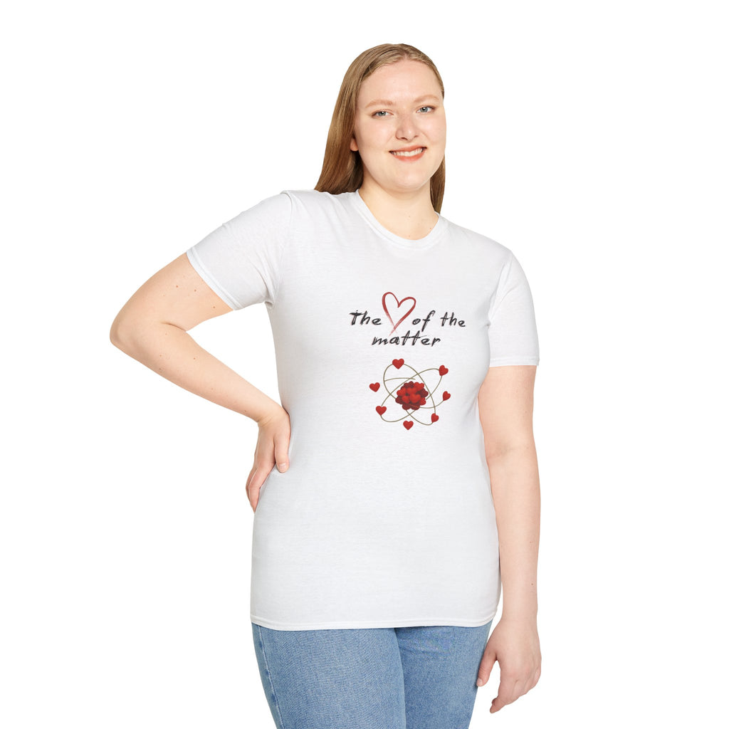 Heart of the Matter T-Shirt