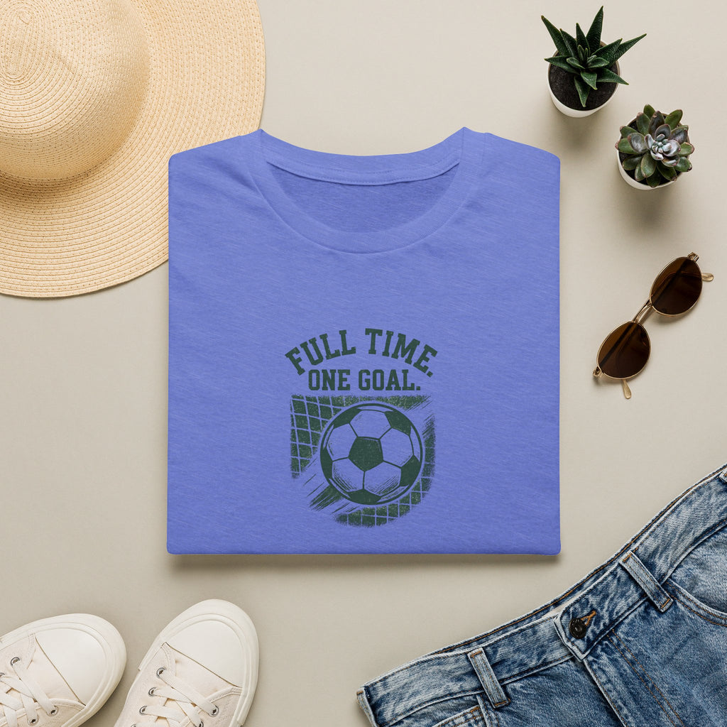 Full Time One Goal T-Shirt