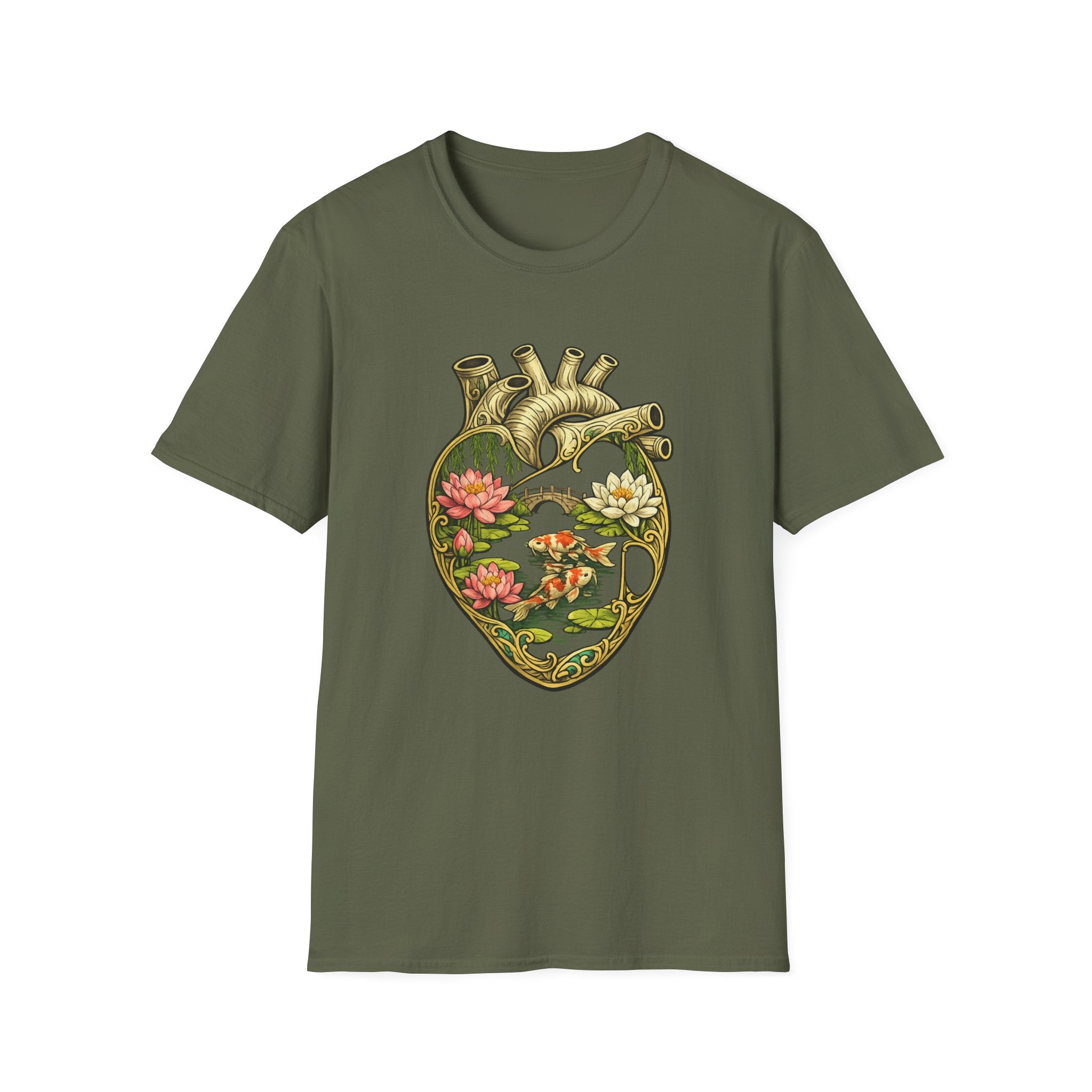 Koi T-Shirt