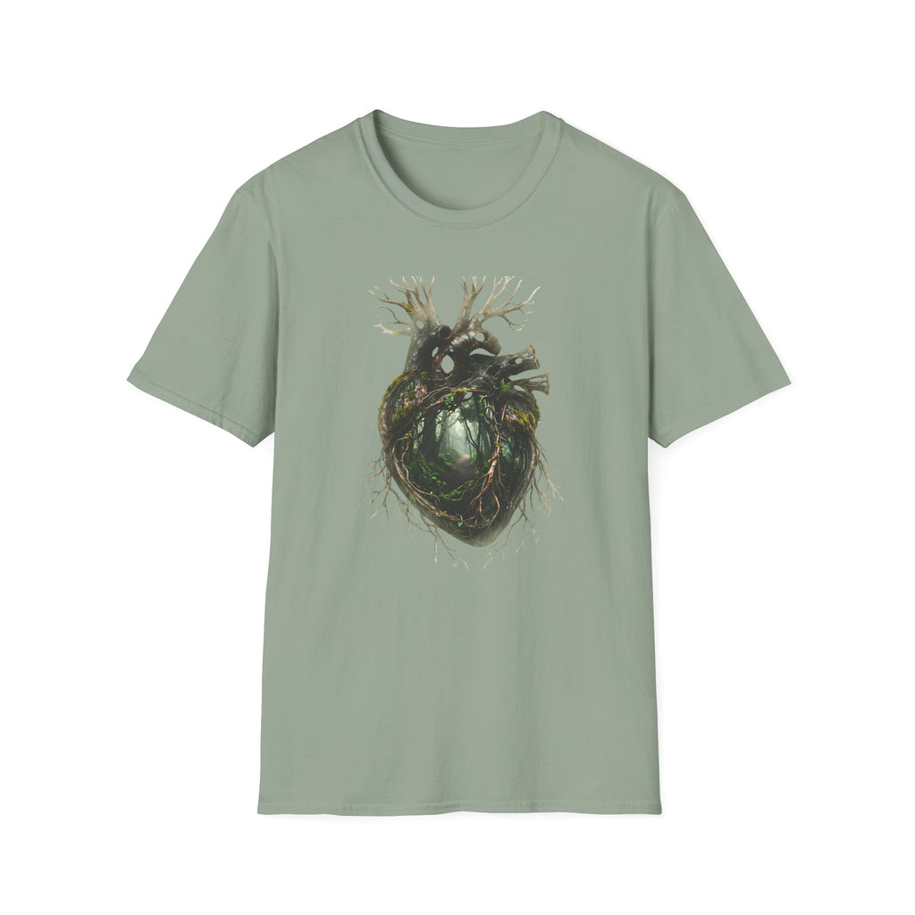 Dark Forest Heart T-Shirt